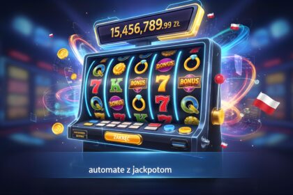 Automaty jackpot z progresywnym mnożnikiem