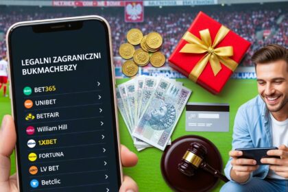 legalni zagraniczni bukmacherzy