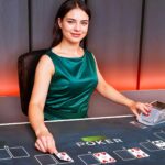 Poker na żywo w kasynach online