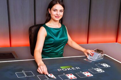 Poker na żywo w kasynach online