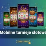 Turnieje slotowe dostępne na urządzeniach mobilnych